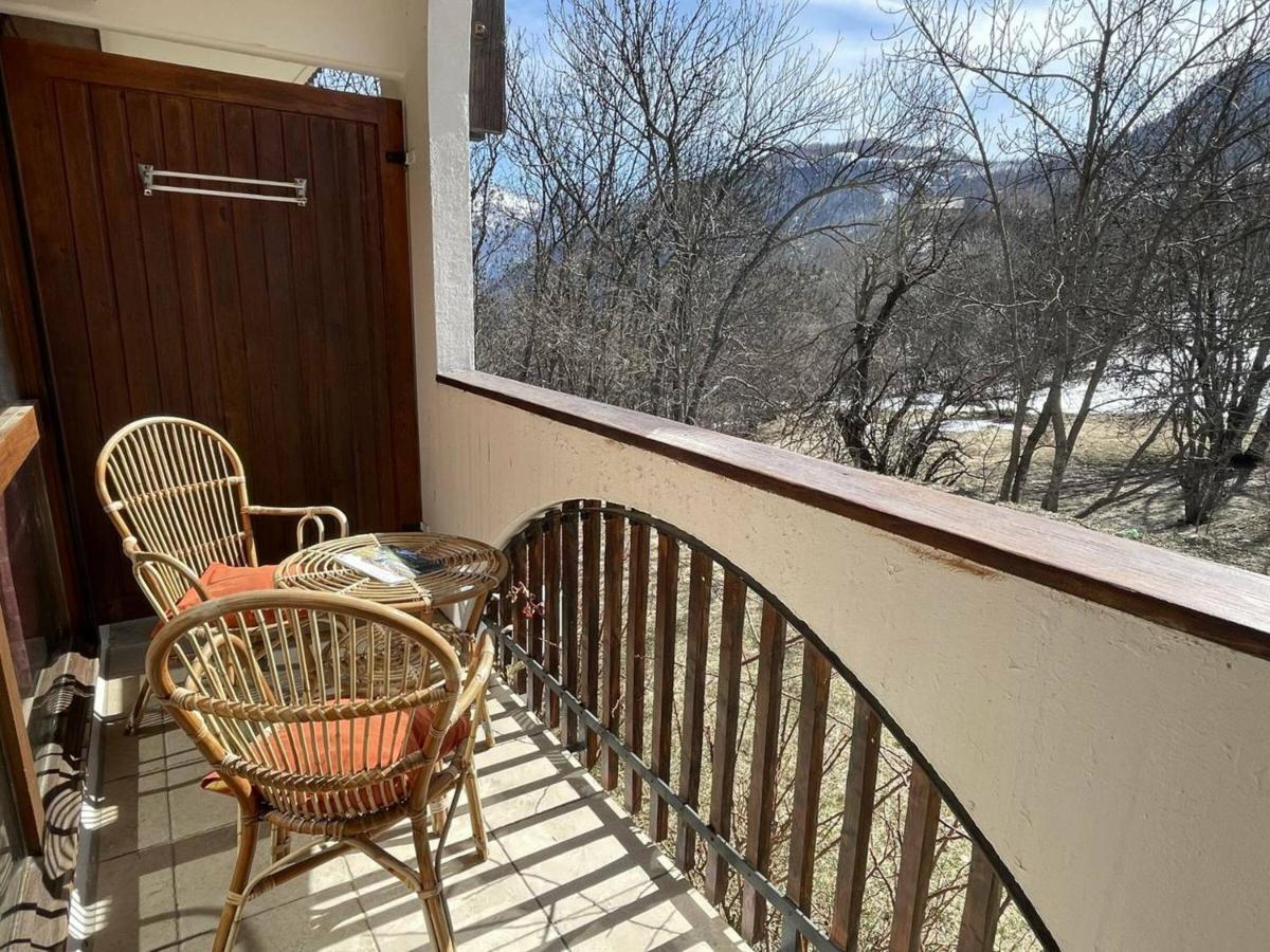 Apartamento Charmant Duplex 2 Pieces 4 Pers, Proche Pistes Et Commerces, Balcon, Puy Saint Vincent 1400 - Fr-1-330G-30 Puy-Saint-Vincent Exterior foto